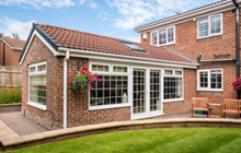 Copplestone house extension leads