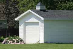Copplestone outbuilding construction costs